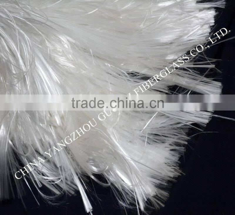 High quality A-glass acoustic packing fibre