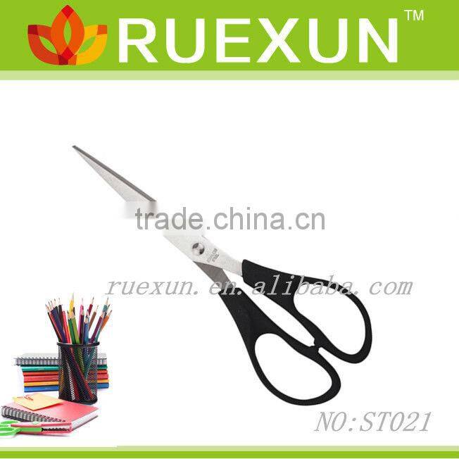KT004 8.2" Hot Sale Stainless Steel Kitchen Scissors with color handle