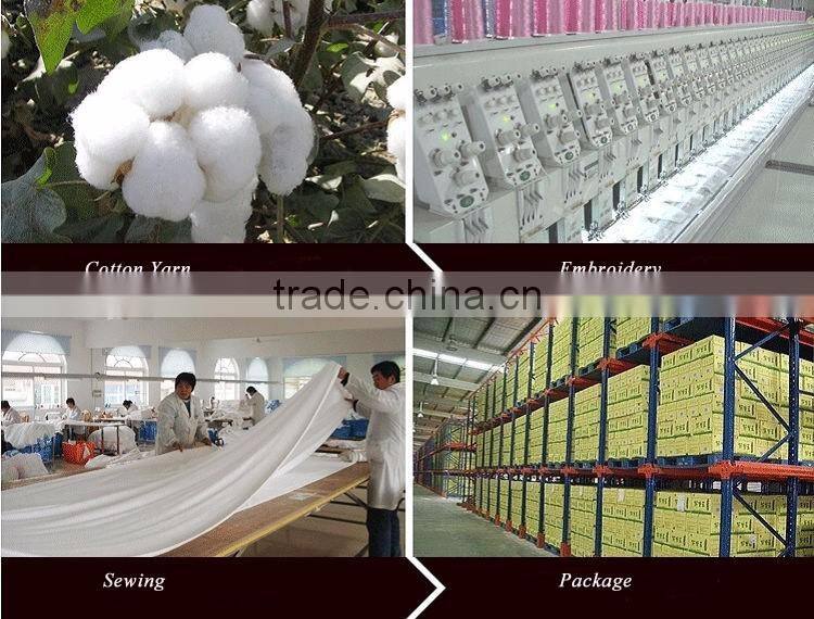 China factory standard size kids bedding set