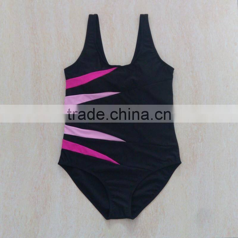 plus size women purple stripe bikini one piece /jilg plus size women bikiniwear swimwear /lzwya printed swimwear