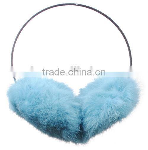 YR853 Hot Sale China Wholesale Various Colors Fashion Fur Accessories Ear Muffs