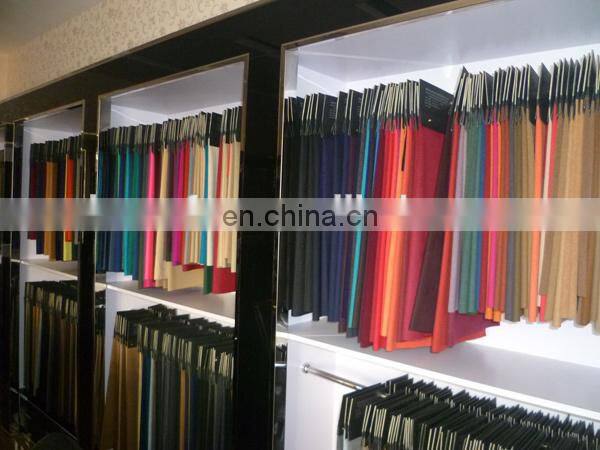 factory customize and wholesale wool cashmere suit fabric