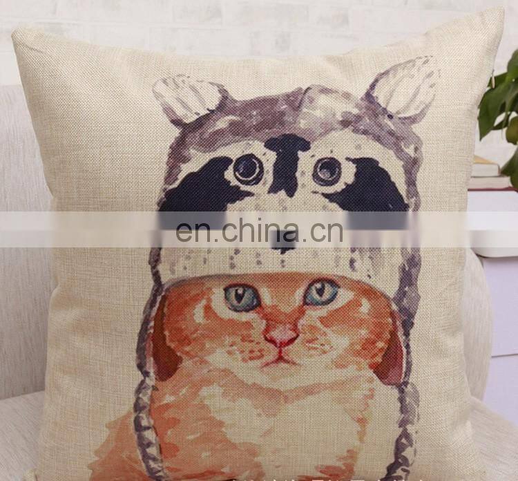2015 Wholesale Home Decor Throw Pillow Cushion Cover