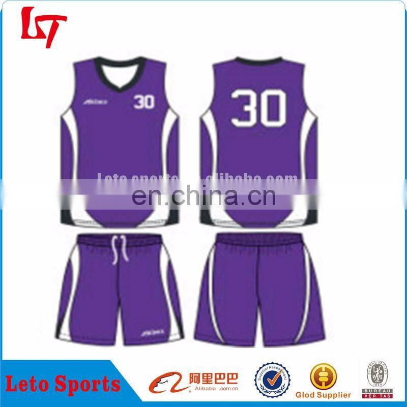 2016 Best Basketball Jersey Design