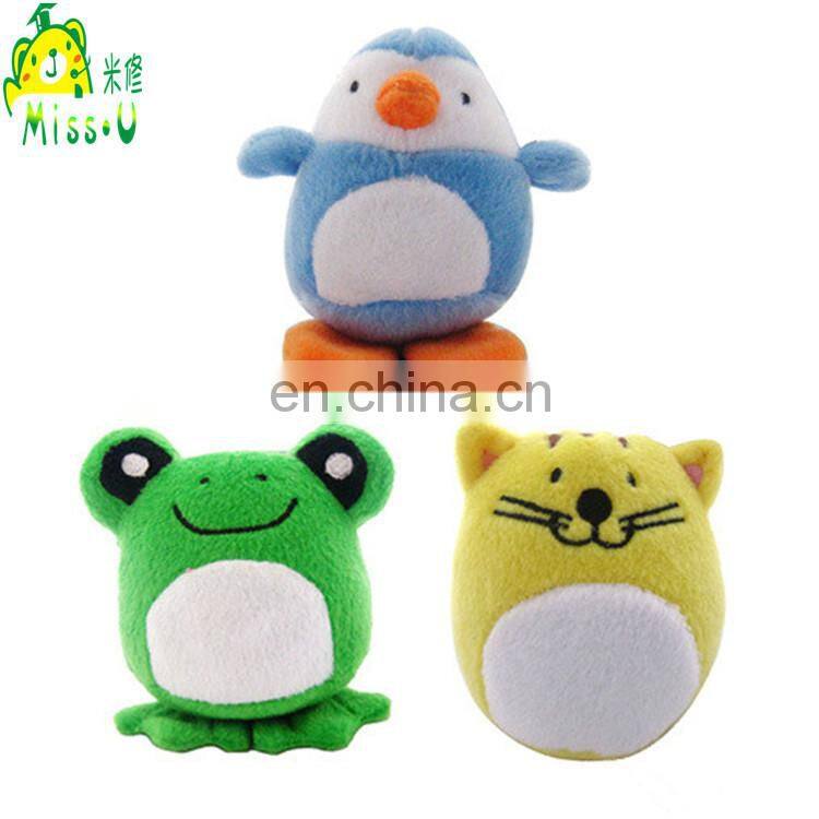 Wholesale Cheap Different Shapes Durable Soft Cat Plush Doll