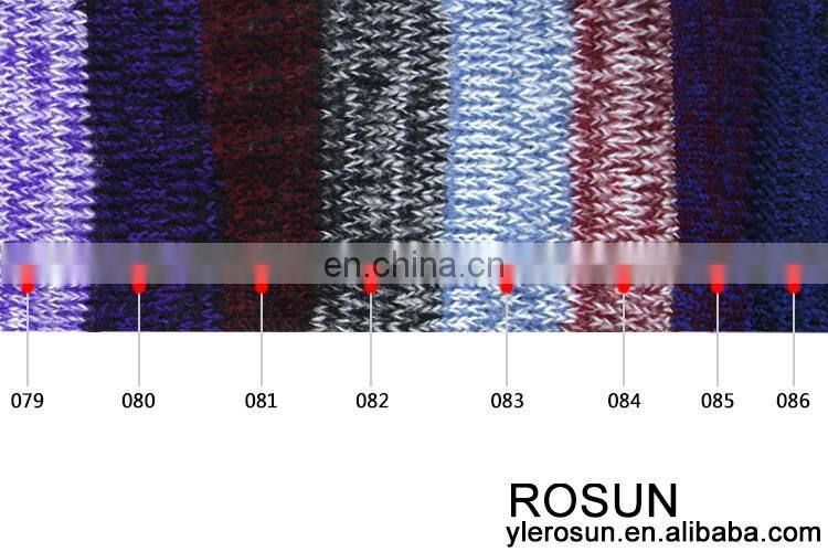 Acrylic / Artificial Mohair / Crimp beads / Nylon Colour atla