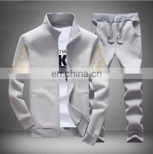 Online Shopping 2PCS Mens Casual Tracksuit Sport Suit Jogging Hoodies Coat Jacket+Pants Sweater