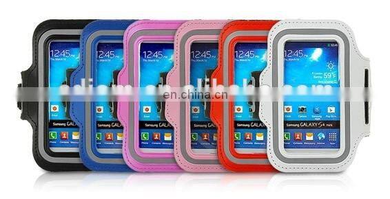 Outdoor Sports Running Neoprene Cell Phone Armband