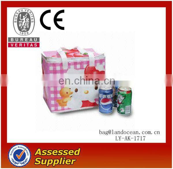2013 luch cooler bag for kids