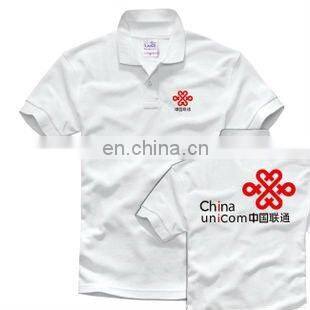 Mens/Womens Promotional Cotton and Polyester Polo Shirt