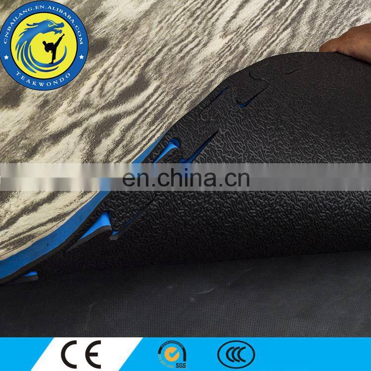 Non-toxic Gym Training Used Interlocking Judo Mat