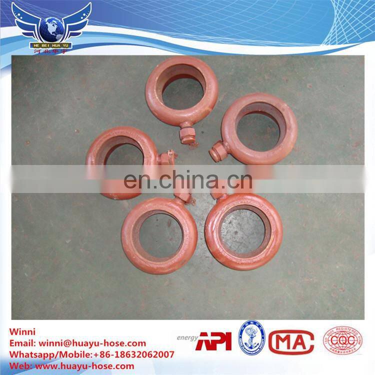 6",10" air inflatable unions / air o tube