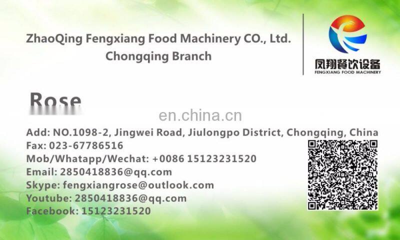 CE Qualified Commercial Frozen Meat Thawing Machine with Heating Function