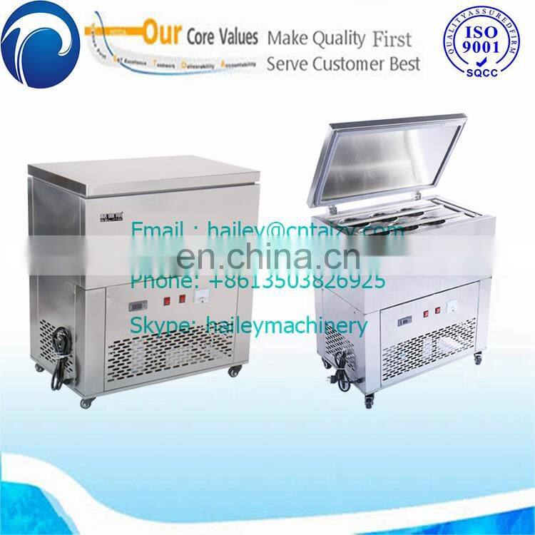 Korea snow flake ice shaving machine for drinking shops