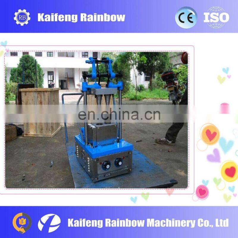 Best Price Commercial Sugar Pizza Cone Baking Ice Cream Cone Making Machine Price For Sale