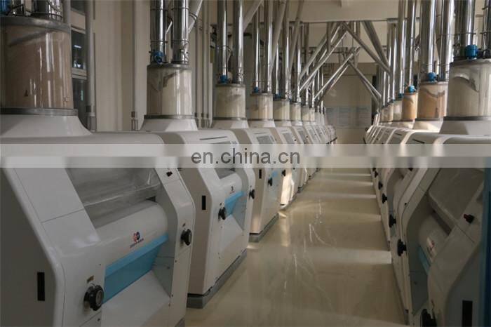 Hot Selling Wheat Flour Mill Machine For Making Bread, Cake, Biscuit Etc