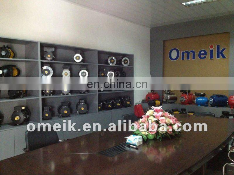 y2 induction 60 hp electric motor