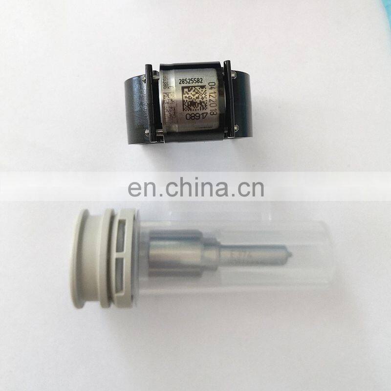 hot sale original injector kits nozzle L374PBD valve 28277576 genuine repair kits 7135-573