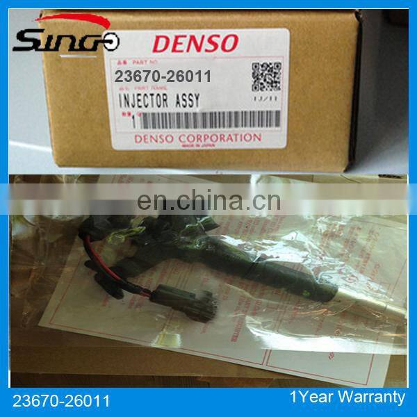 Diesel Injector Nozzle 23670-26011