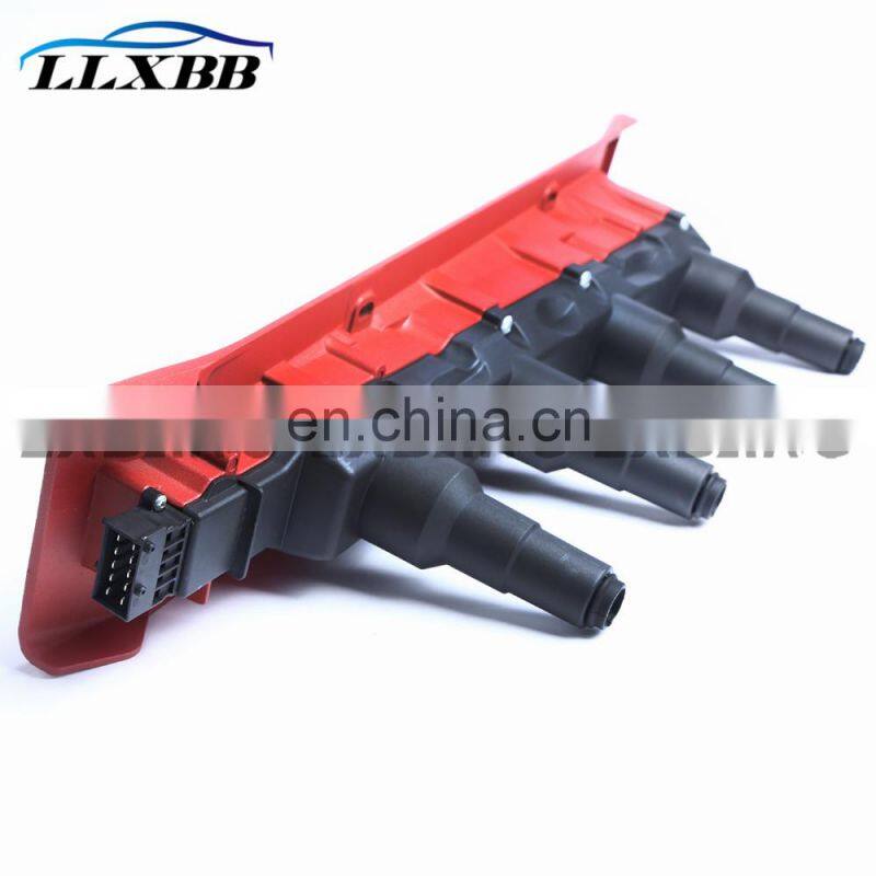 UF422 0421A695902 For Saab 900 9000 9-3 2.3L 2.0L Ignition Coil 4 Cylinder 9178955