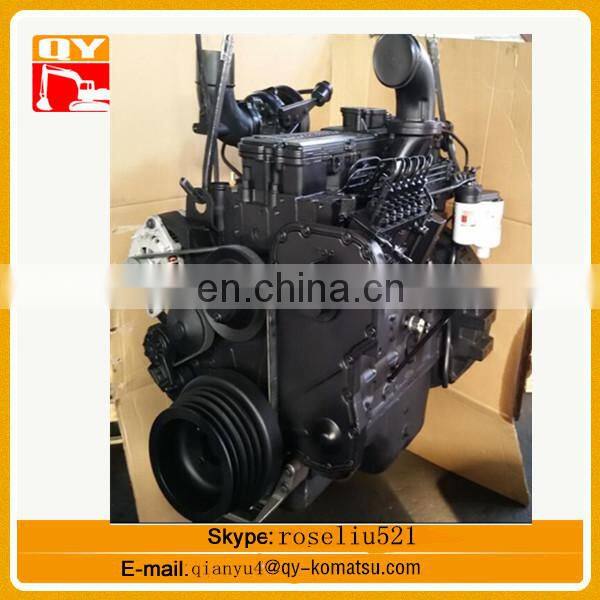 New or Used engine SAA6D114E-3 , PC300-8 engine assy SAA6D114E-3 genuine for sale