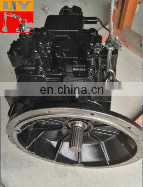 K5V200DPH pump for JS360 excavator part number 20/925789 pump assembly
