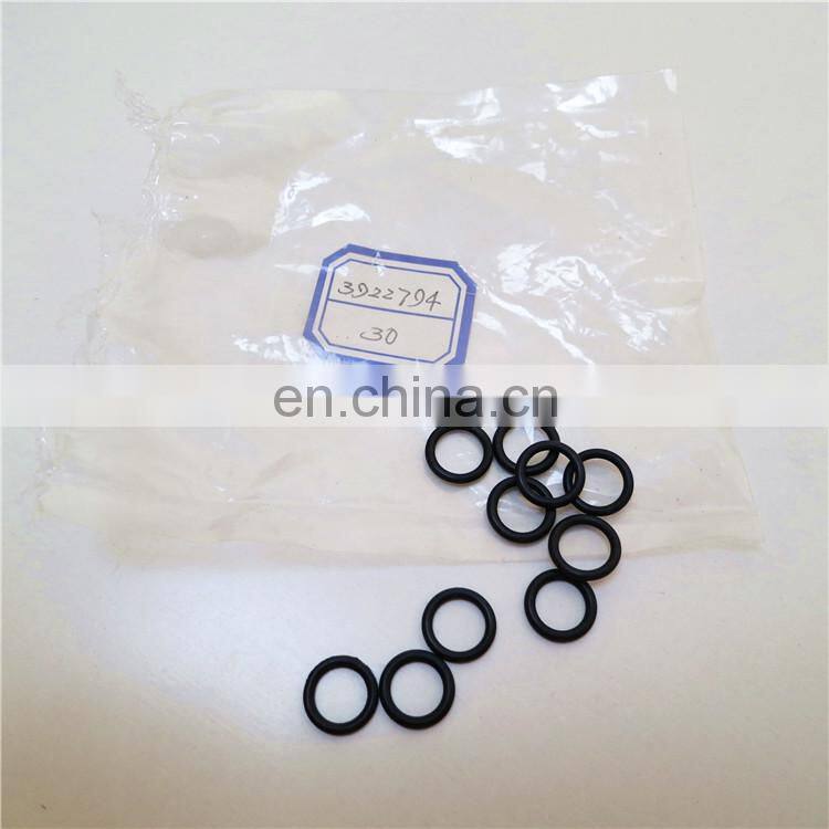 O-Ring seal 3922794 diesel engine spare part ISF2.8 ISF3.8 KTA19 K38