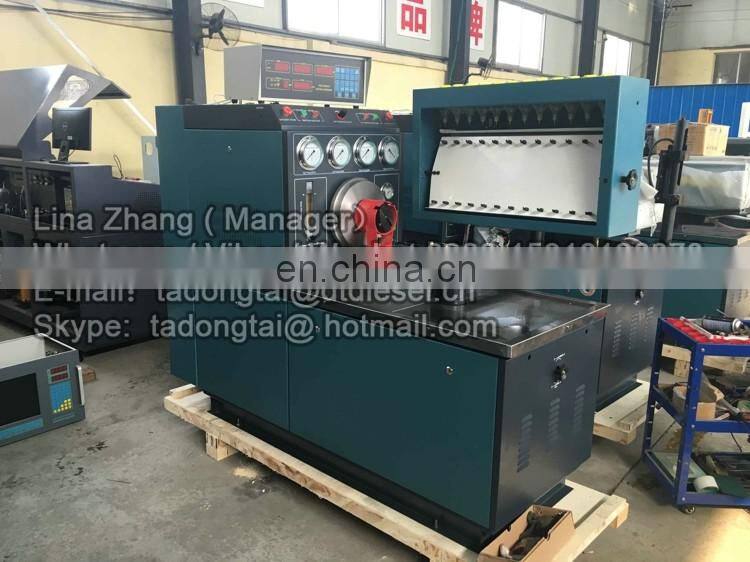 Diesel Injection Test Bench EPS 619 / 12PSB