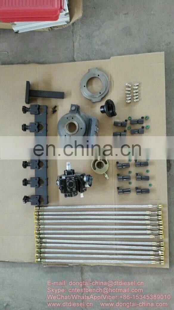 CRS-708 Common Rail System Test Bench / Engine Test Dynamometer Standard
