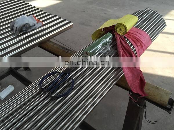 soft magnetic permalloy precision alloy round rod 1j50