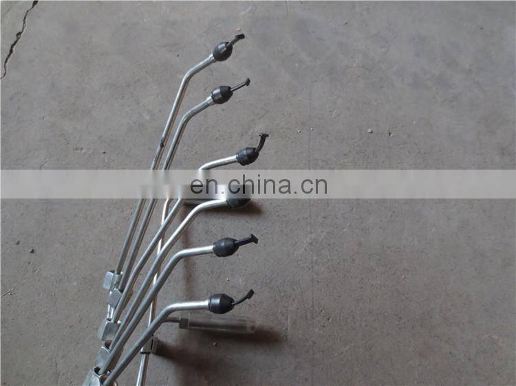 SINOTRUK Truck Spare Parts VG1246080002 High Pressure Oil Pipe Assembly