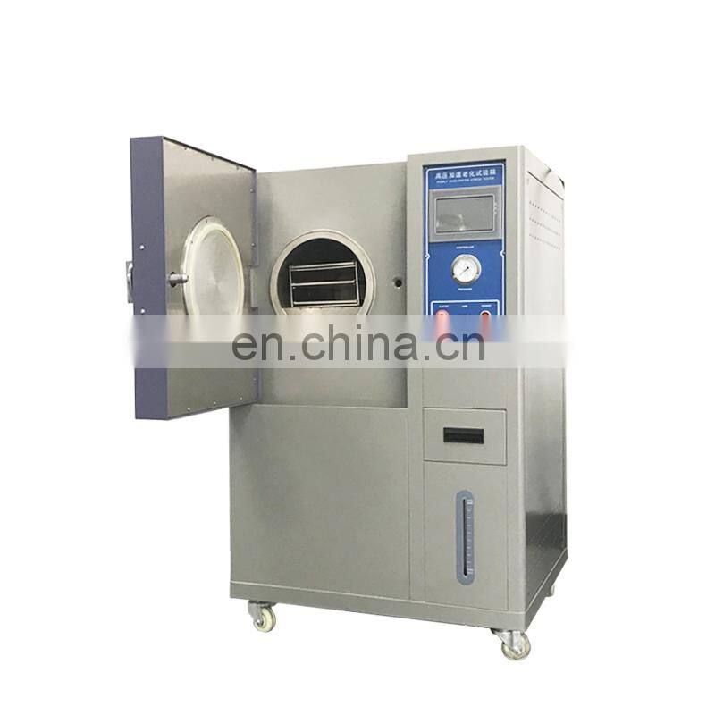 Temperature And High Pressure Accelerated Aging Test Chamber