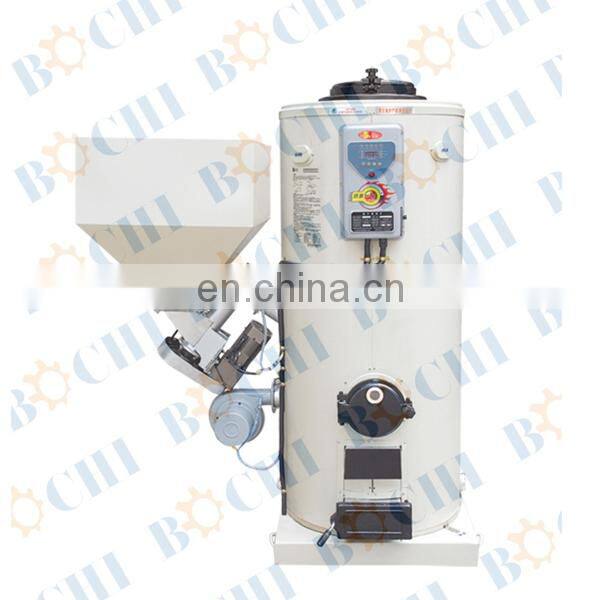35 KW Domestic Wood Pellet Hot Water Boiler