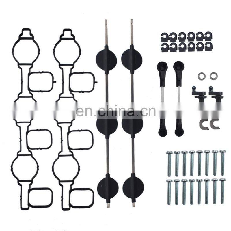 INTAKE MANIFOLD SWIRL FLAPS For Audi A4 A6 A8 Q7 TOUAREG 2.7 3.0 TDI 059129712BT