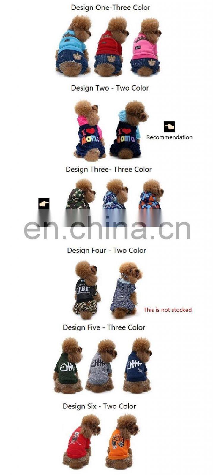 Wholesale Custom Bulk Luxury Import China Chinese Wear Cat Cloth Clothing Apparel Pet Dog Clothes