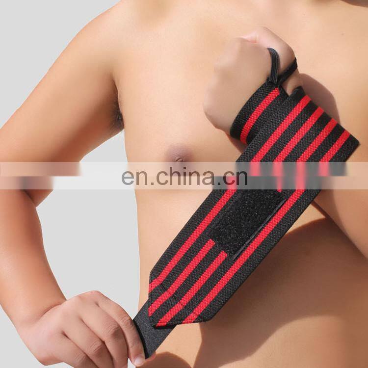 Professional Grade Weight Lifting Wrist Wrap for Men and Women