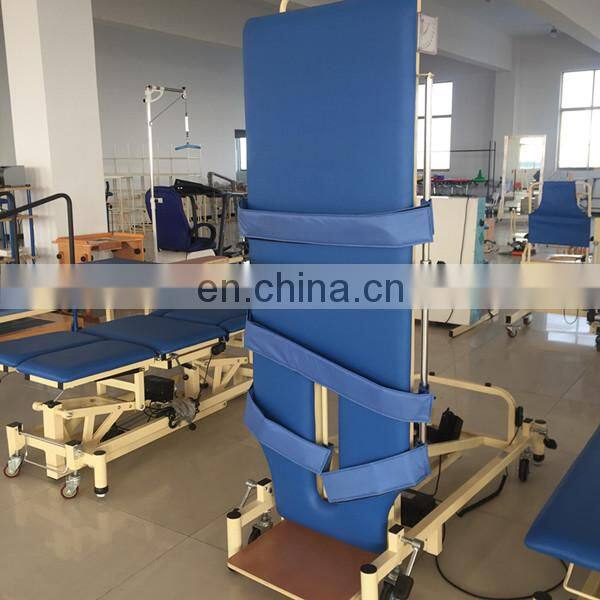 stroke rehabilitation electric vehicles for disabled medical tilt table