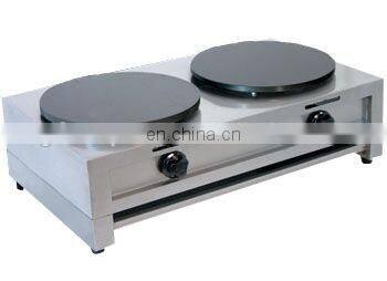 Commercial Electric crepe maker manufacturer of crepe machine nonstick crepe maker with factory prices