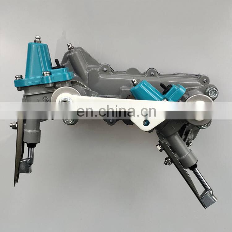 KUBOTA SPV6C RICE TRANSPLANTER Transplanting arm assembly