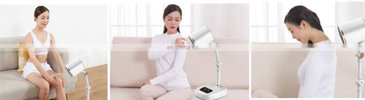 Infrared Red Light Therapy Heat Lamp Set For Body Muscle Joint Pain Relief