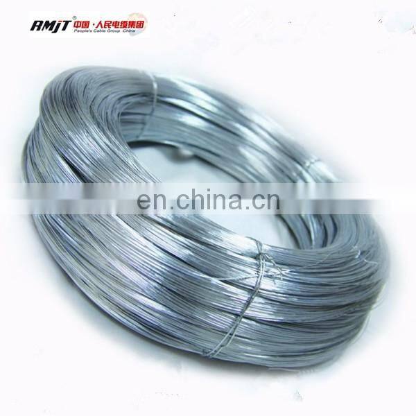 Galvanized Steel Earth Wire Gsw for ASTMA475 Standard
