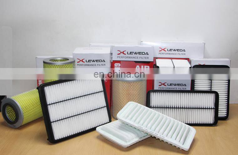 High efficiency air filter 17220-RB0-000 MD8396 for JAZZ