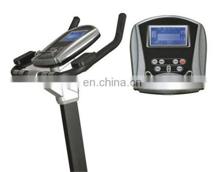 Gym high-end commercial fitness equipment upright magnetic bike
