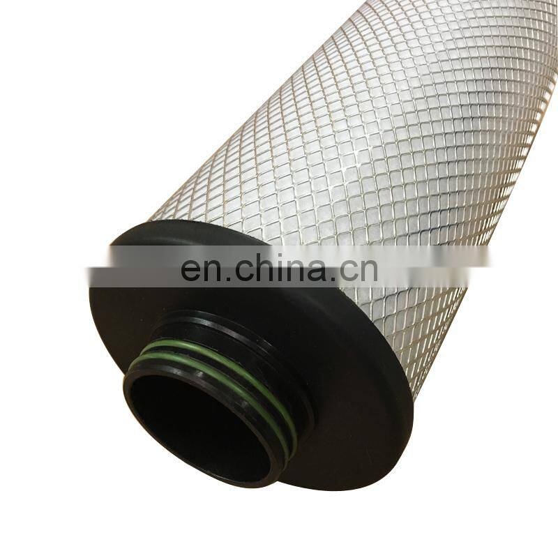 Air compressor oil and gas separation filter 144606-02