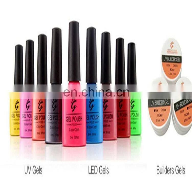 Best wholesale uv gel nail polish hot selling high quality art salon color uv gel nail polish