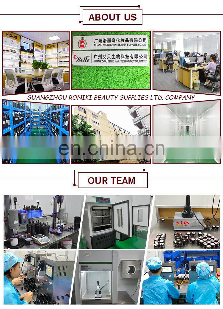 Easy soak off nail polish nude uv led nail gel polish free art supply samples