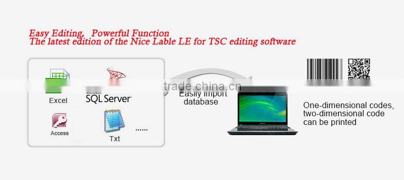 SINMARK hot sale GP-2120T barcode printing