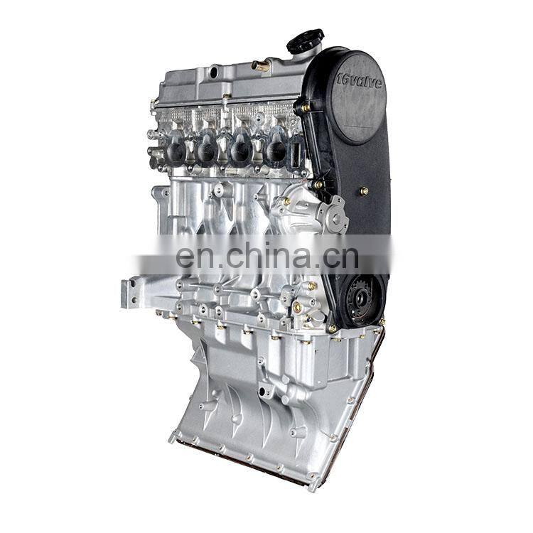 Factory 474 Long Block Bare Engine  Machinery Engine Parts High Quality