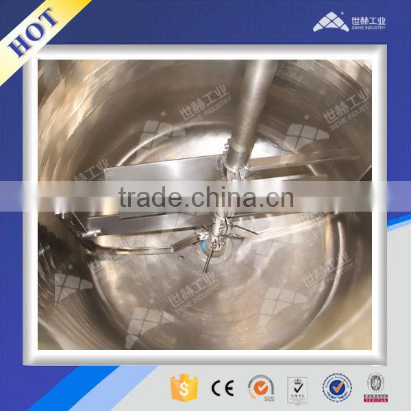 polyester polyols resin tank reactor mixer