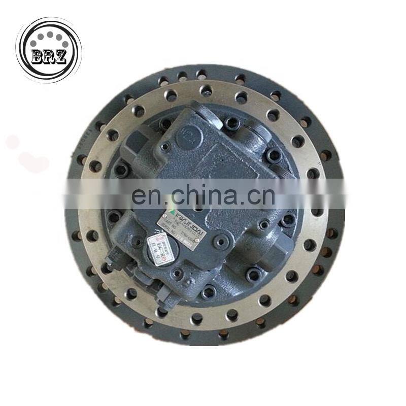EC300 final drive EC300D travel motor EC320 hydraulic motor VOE14599920